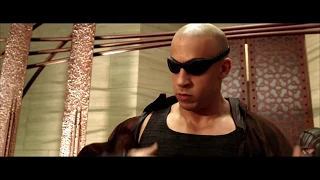 "I Bow To No Man" - Riddick - Vin Diesel