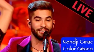 Kendji Girac - Color Gitano & Bamboleo / Live dans les années bonheur