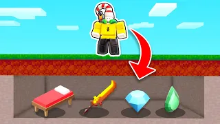 Hidden OP GENS in Roblox Bedwars.. (Full Movie)