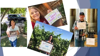 Fresno State Viticulture and Enology Class of 2020 Recognition