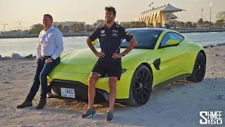 Daniel Ricciardo is Buying an Aston Martin Valkyrie! | EXPERIENCE