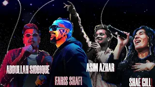 Psl 8 anthem song - Shae Gill Asim Azhar Faris Shafi