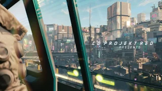 Cyberpunk 2077 - Tráiler E3 2018