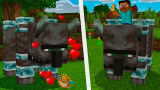 5 LIFE HACKS for Minecraft PE 1.16.0.68