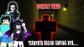 INI YG TERJADI KALO KITA NAMATIN IDENTITY FRAUD ! ROBLOX HORROR