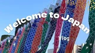 Welcome to Japan🇯🇵
