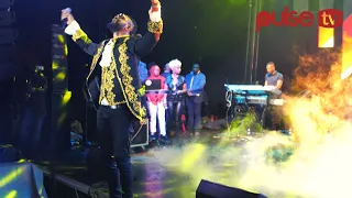 D MAJOR' live in Nairobi Kenya at The Big Deal Concert