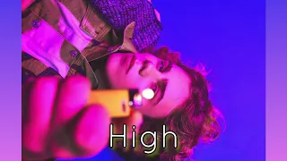 The Kid LAROI - High (Unreleased)