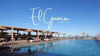 Vacation at Casa Cook El Gouna, Egypt | Self-healing | Slow living travel vlog