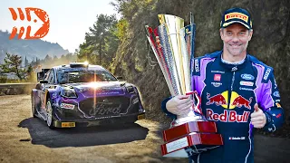 Sébastien Loeb Explains how he Won the Monte Carlo Rally - In Their Own Words
