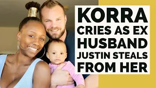 Breaking News, Korra obidi Unleashed the Truth about Ex husband Justin Dean #korraobidi #justindean