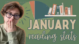 Saving hundreds of dollars per month??? II JANUARY READING WRAP UP AND STATS 📊📚