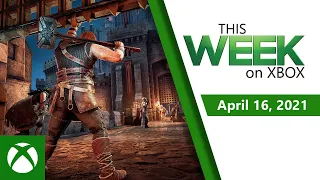 Pre-Orders, Game Events, and New Reveals | This Week on Xbox