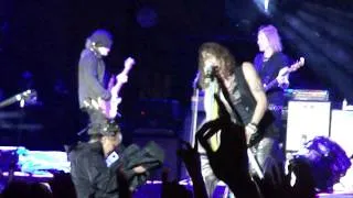 Aerosmith - Angel - São Paulo 2011