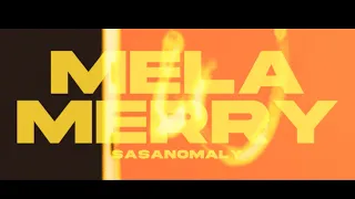 Sasanomaly（ササノマリイ） 『メラメリ』MV　「MELA　MERRY」 MV
