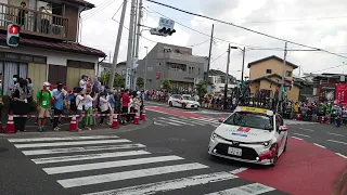 東京オリンピック自転車ロードレース男子 相模原市緑区 相原台 20210724 Tokyo Olympic 2020 Men's Cycling Road Race  Sagamihara-city