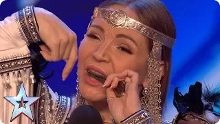 You Won't BELIEVE The Sounds Coming From this Performance! | Ep 5 Britain's Got Talent 2018