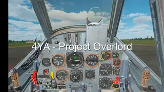 DCS WWII - 4YA Project Overlord - More for ya