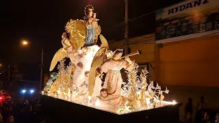 "El Número 5" - Procesión de María Auxiliadora de Don Bosco 2024