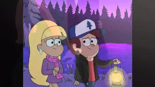 Dipper y Pacifica Ashes Remain Right Here