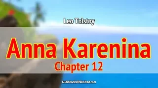 Anna Karenina Part 7 Audiobook Chapter 12 with subtitles