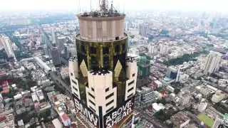 BAIYOKE SKY HOTEL, Thailand 4K