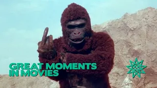 Great Moments in Movies: Ape (1976)