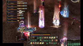 Lineage 2 RedSky Teon PVP 5hero