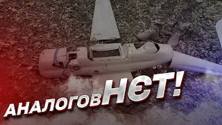 Аналогов Нет! "Вторая армия мира" запустила в ВСУ крышку от бутылки!