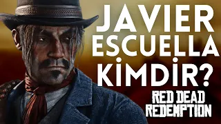 WHO IS JAVIER ESCUELLA? RDR SIDE CHARACTER LIFE STORY! (ENGLISH SUBTITLES)