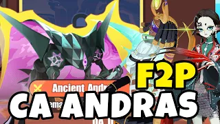 F2P ANOMALY ANDRAS TEAM BUILD GUIDE ! | CELESTIAL ANOMALY ANICENT ANDRAS | DISLYTE