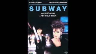 Eric Serra - Racked Animal (Subway  O.S.T 1985)HQ