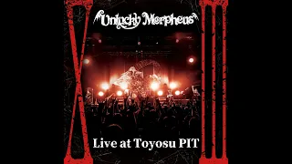 Unlucky Morpheus - "XIII" Live at Toyosu Pit (Live album)