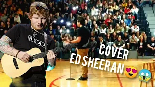 Cover Incrível de Peyton Littleton Cantando " Perfect " de Ed Sheeran