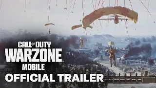 Call of Duty: Warzone Mobile | Official Launch Date Reveal Trailer