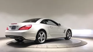 2015 Mercedes-Benz SL400 - MD032348