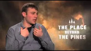 Emory Cohen Interview for "The Place Beyond the Pines"