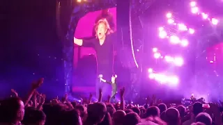 ROLLING STONES LIVE AT TELE2ARENA STOCKHOLM 2014