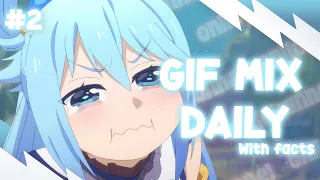 ✨ Gifs With Sound: Daily Dose of COUB MiX #2⚡️