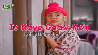 Lirik Lagu Is Naye Gaaw Mein + Terjemahan Kulfi ANTV