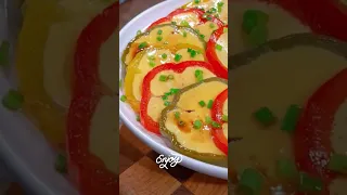 Super Easy Unique Egg Recipe you will love it!😋#shorts #tasty #trending #trending #viral