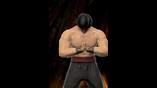 Mortal Kombat Mobile | Победные стойки | Лю Кан