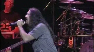 Dream Theater - Panic Attack (Live Chaos in Motion) 2008 HD