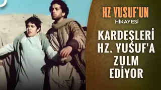 Kardeşleri Hz. Yusuf'u Kuyuya Atıyor | Hz. Yusuf'un Hikayesi