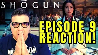 SHŌGUN Episode 9 REACTION!! 1x9 “Crimson Sky” | SHOGUN | FX | HULU