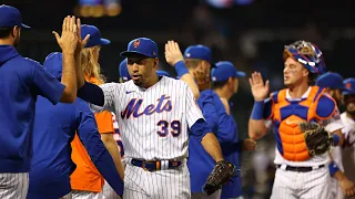 Mets Beat Brewers, Woodruff