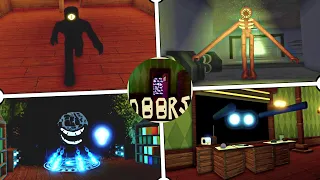 Roblox DOORS But Cartoon - Full Walkthrough + Gameplay