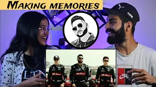 Reaction On : Try Me ~ Karan Aujla | Ikky | Making Memories | Try Me Karan Aujla Reaction