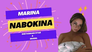 What Marina Nabokina Like in 2024 «Biography Model, Age, Wiki, Boyfriend».