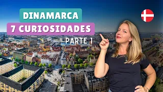 7  CURIOSIDADES SOBRE A DINAMARCA